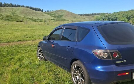 Mazda 3, 2007 год, 583 000 рублей, 4 фотография