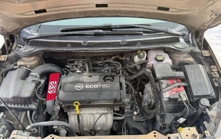 Opel Astra J, 2013 год, 750 000 рублей, 13 фотография