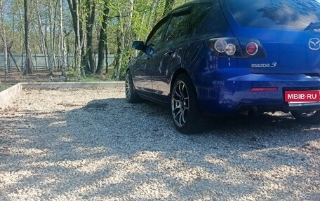 Mazda 3, 2007 год, 583 000 рублей, 2 фотография