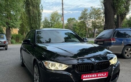 BMW 3 серия, 2013 год, 1 500 000 рублей, 2 фотография