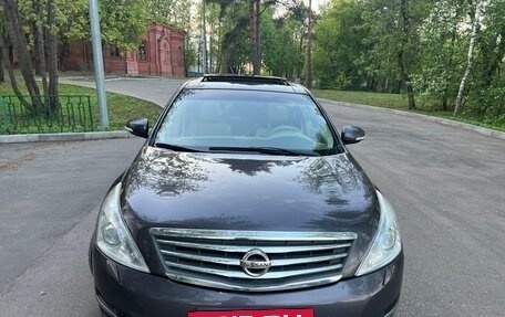 Nissan Teana, 2011 год, 1 150 000 рублей, 2 фотография