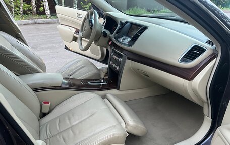 Nissan Teana, 2011 год, 1 150 000 рублей, 15 фотография