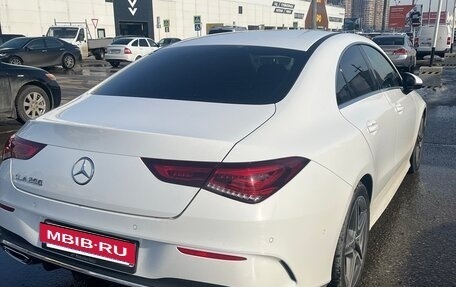 Mercedes-Benz CLA, 2019 год, 3 600 000 рублей, 3 фотография