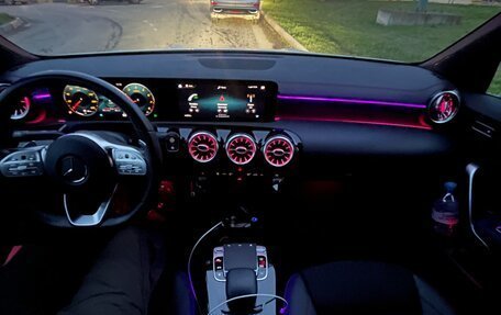 Mercedes-Benz CLA, 2019 год, 3 600 000 рублей, 15 фотография
