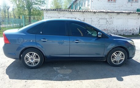 Ford Focus II рестайлинг, 2008 год, 370 000 рублей, 2 фотография