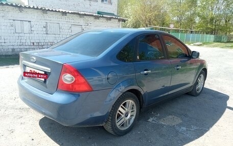 Ford Focus II рестайлинг, 2008 год, 370 000 рублей, 3 фотография