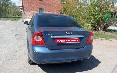 Ford Focus II рестайлинг, 2008 год, 370 000 рублей, 4 фотография