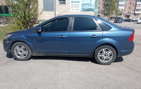Ford Focus II рестайлинг, 2008 год, 370 000 рублей, 5 фотография