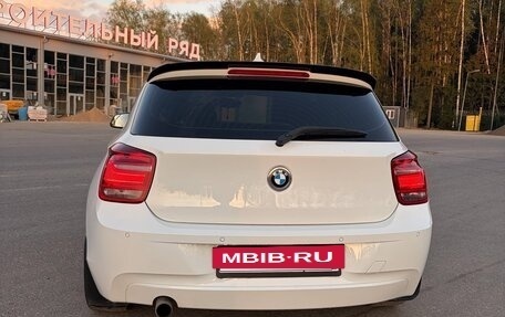 BMW 1 серия, 2013 год, 1 100 000 рублей, 8 фотография