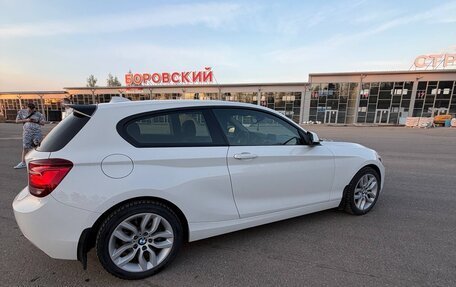 BMW 1 серия, 2013 год, 1 100 000 рублей, 11 фотография