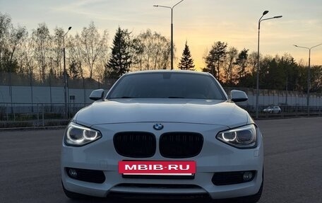BMW 1 серия, 2013 год, 1 100 000 рублей, 2 фотография
