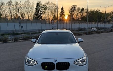 BMW 1 серия, 2013 год, 1 100 000 рублей, 3 фотография