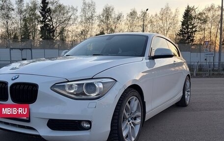 BMW 1 серия, 2013 год, 1 100 000 рублей, 4 фотография