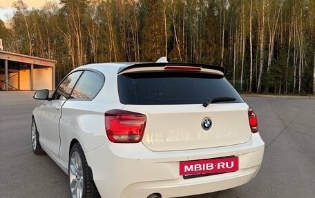 BMW 1 серия, 2013 год, 1 100 000 рублей, 9 фотография
