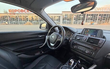 BMW 1 серия, 2013 год, 1 100 000 рублей, 13 фотография