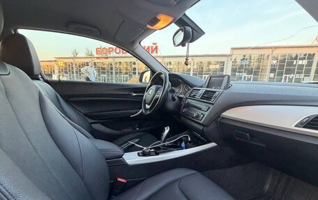BMW 1 серия, 2013 год, 1 100 000 рублей, 12 фотография