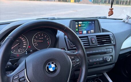 BMW 1 серия, 2013 год, 1 100 000 рублей, 19 фотография