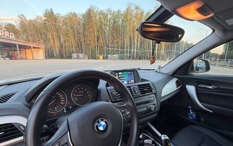 BMW 1 серия, 2013 год, 1 100 000 рублей, 18 фотография