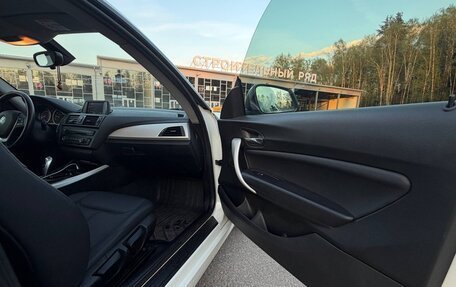 BMW 1 серия, 2013 год, 1 100 000 рублей, 14 фотография