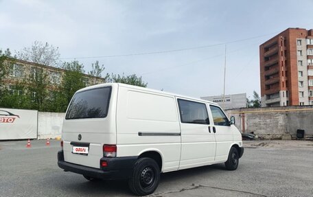Volkswagen Transporter T4, 2001 год, 765 000 рублей, 4 фотография