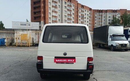 Volkswagen Transporter T4, 2001 год, 765 000 рублей, 5 фотография