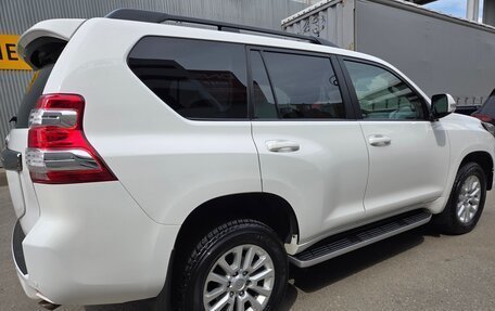 Toyota Land Cruiser Prado 150 рестайлинг 2, 2017 год, 4 150 000 рублей, 13 фотография