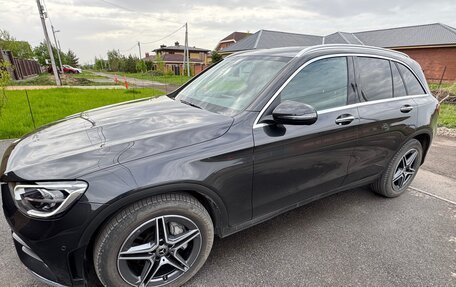 Mercedes-Benz GLC, 2019 год, 4 450 000 рублей, 2 фотография