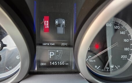 Toyota Land Cruiser Prado 150 рестайлинг 2, 2017 год, 4 150 000 рублей, 23 фотография