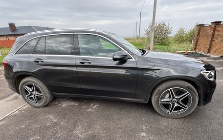 Mercedes-Benz GLC, 2019 год, 4 450 000 рублей, 4 фотография