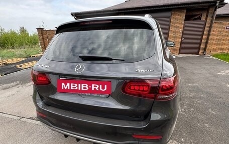 Mercedes-Benz GLC, 2019 год, 4 450 000 рублей, 3 фотография