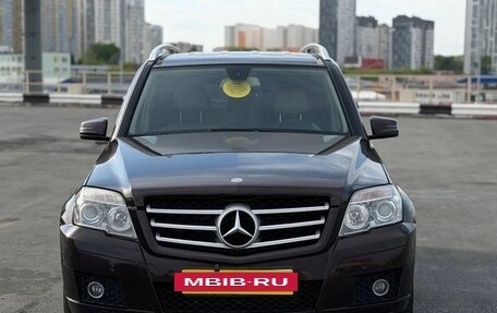 Mercedes-Benz GLK-Класс, 2011 год, 1 189 000 рублей, 3 фотография