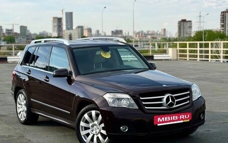 Mercedes-Benz GLK-Класс, 2011 год, 1 189 000 рублей, 4 фотография