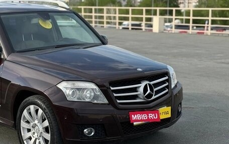Mercedes-Benz GLK-Класс, 2011 год, 1 189 000 рублей, 5 фотография