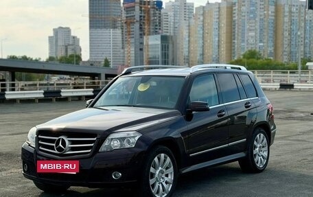 Mercedes-Benz GLK-Класс, 2011 год, 1 189 000 рублей, 2 фотография