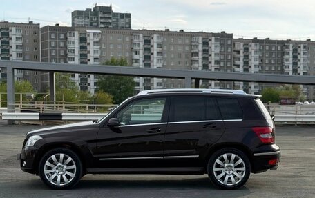 Mercedes-Benz GLK-Класс, 2011 год, 1 189 000 рублей, 11 фотография