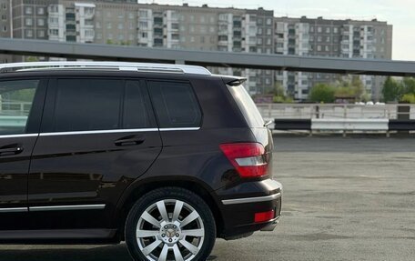Mercedes-Benz GLK-Класс, 2011 год, 1 189 000 рублей, 10 фотография