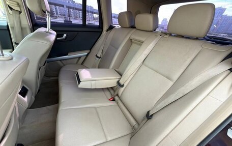 Mercedes-Benz GLK-Класс, 2011 год, 1 189 000 рублей, 13 фотография