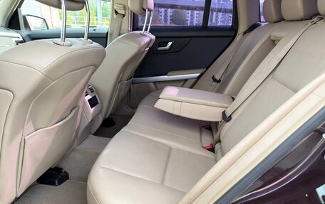 Mercedes-Benz GLK-Класс, 2011 год, 1 189 000 рублей, 18 фотография