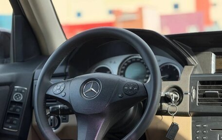 Mercedes-Benz GLK-Класс, 2011 год, 1 189 000 рублей, 17 фотография