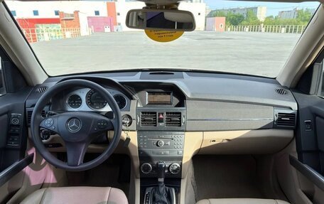 Mercedes-Benz GLK-Класс, 2011 год, 1 189 000 рублей, 14 фотография