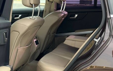 Mercedes-Benz GLK-Класс, 2011 год, 1 189 000 рублей, 12 фотография