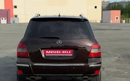 Mercedes-Benz GLK-Класс, 2011 год, 1 189 000 рублей, 8 фотография