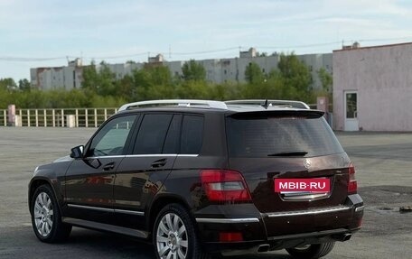 Mercedes-Benz GLK-Класс, 2011 год, 1 189 000 рублей, 9 фотография