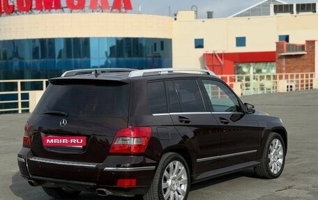 Mercedes-Benz GLK-Класс, 2011 год, 1 189 000 рублей, 7 фотография