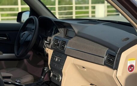 Mercedes-Benz GLK-Класс, 2011 год, 1 189 000 рублей, 23 фотография