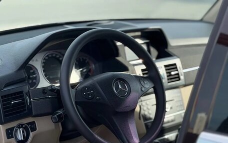 Mercedes-Benz GLK-Класс, 2011 год, 1 189 000 рублей, 27 фотография