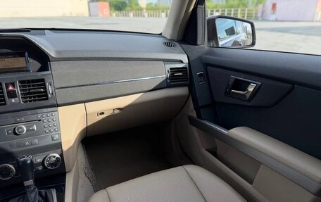 Mercedes-Benz GLK-Класс, 2011 год, 1 189 000 рублей, 29 фотография