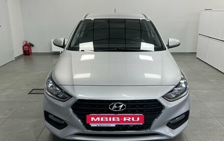 Hyundai Solaris II рестайлинг, 2019 год, 1 299 000 рублей, 2 фотография