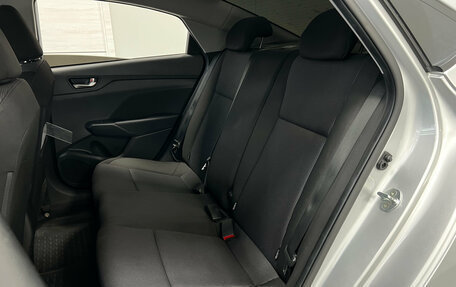 Hyundai Solaris II рестайлинг, 2019 год, 1 299 000 рублей, 17 фотография