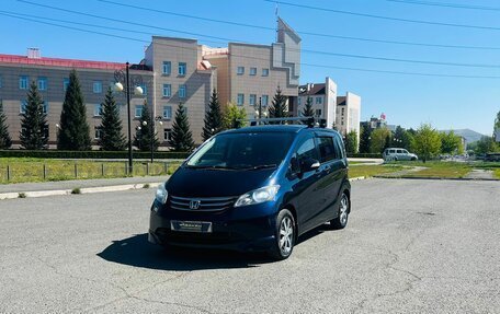 Honda Freed I, 2009 год, 929 000 рублей, 2 фотография
